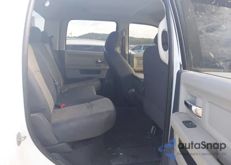 2010 Dodge Ram 2500 Slt z USA, uszkodzony, nr VIN 3D7TT2CT2AG145677